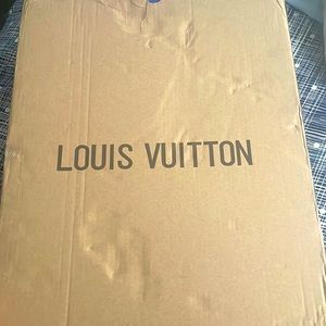 Blue Lv Trainers size 8.5